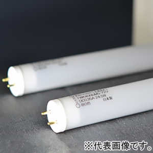 アップルツリー 【受注生産品】直管LEDランプ 《FWKシリーズ》 電源別置型 FL20/FLR20 10.9W 白色 調光対応 FWK20NSM6-30VW