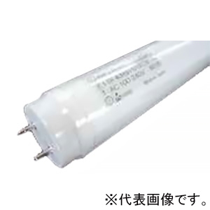 アップルツリー 防滴型電源内蔵直管LEDランプ 植物育成/オイルミスト環境用 FHF32 19.0W 温白色 FBM40NSH602-ACV20TWW