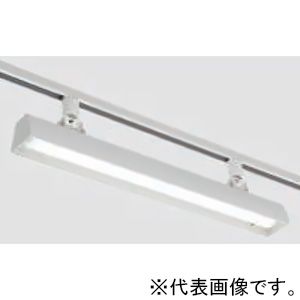 アップルツリー LEDベース照明 配線ダクト取付型 600タイプ 白色 白 TFL-8451W-40
