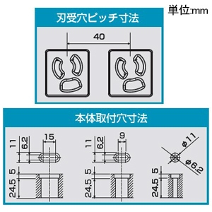 R6176-3M (TERADA(寺田電機製作所))｜コンセントバー｜配線器具｜電材