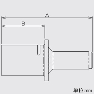 TERADA(寺田電機製作所) ピンコンタクト ケーブルサイズ38sq 130A RMシリーズ 先端灰 ピンコンタクト ケーブルサイズ38sq 130A RMシリーズ 先端灰 RMC0380 画像2