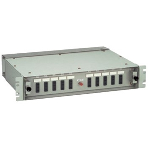 TERADA(寺田電機製作所) DC分電盤 端子台式 DC48V 2系統×各5分岐 警報テスト機能付 TD-453-00