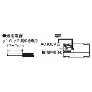 神保電器 埋込USB給電用コンセント TypeA 1ポート ソフトブラック 埋込USB給電用コンセント TypeA 1ポート ソフトブラック R3707-SB 画像3