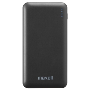 マクセル モバイル充電バッテリー USB Type-C対応 容量10000mAh ブラック MPC-CD10000BK