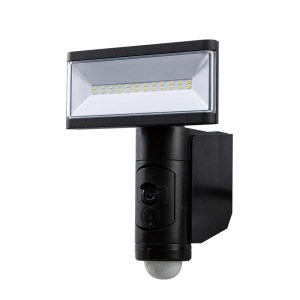 DXアンテナ 【メーカー在庫限り】カメラ付LEDセンサーライト カメラ付LEDセンサーライト DSLD10CC1