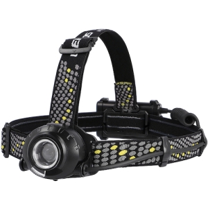 ジェントス LEDヘッドライト HW-G433HD