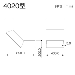LDU2421 (マサル工業)｜配線モール付属品｜モール・ダクト｜電材堂【公式】