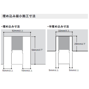 DNライティング LEDライン照明器具 《TRIM LINE》 光源交換型 長さ850mm 4000lmクラス PWM調光 温白色 スクエア型カバー 白 LEDライン照明器具 《TRIM LINE》 光源交換型 長さ850mm 4000lmクラス PWM調光 温白色 スクエア型カバー 白 TRE2-850WW-APL 画像3