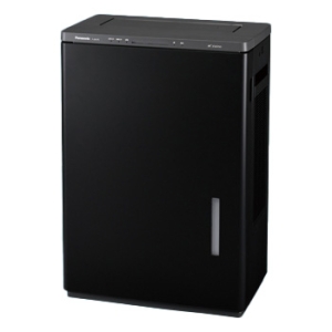 パナソニック 次亜塩素酸空間除菌脱臭機 《ziaino?》 〜60畳用 黒 F-JDU75-K