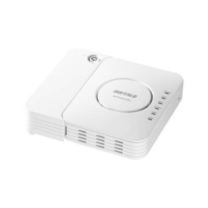 バッファロー 無線LANアクセスポイント AirStationPro ホワイト 無線LANアクセスポイント AirStationPro ホワイト WAPS-1266