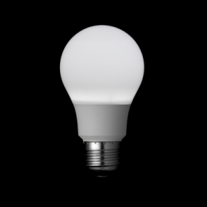 ヤザワ 一般電球形LED電球 40W相当 昼白色 全方向タイプ LDA5NG