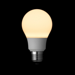 ヤザワ 一般電球形LED電球 60W相当 電球色 全方向タイプ LDA7LG2