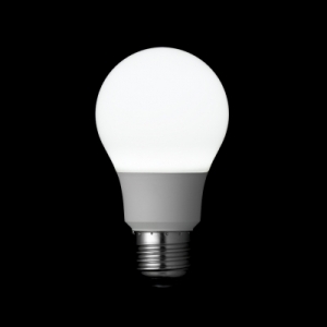 ヤザワ 一般電球形LED電球 60W相当 昼白色 全方向タイプ LDA7NG