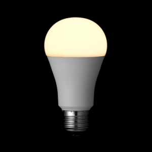 ヤザワ 一般電球形LED電球 100W相当 電球色 広配光タイプ LDA14LG