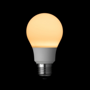 ヤザワ 一般電球形LED電球 40W相当 電球色 全方向タイプ 調光対応 一般電球形LED電球 40W相当 電球色 全方向タイプ 調光対応 LDA5LGD3