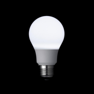 ヤザワ 一般電球形LED電球 60W相当 昼光色 全方向タイプ 調光対応 一般電球形LED電球 60W相当 昼光色 全方向タイプ 調光対応 LDA8DGD2