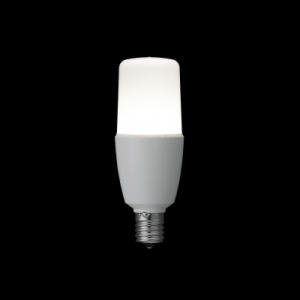 ヤザワ T形LED電球  60W形相当  E17  昼白色 全方向タイプ LDT8NGE17