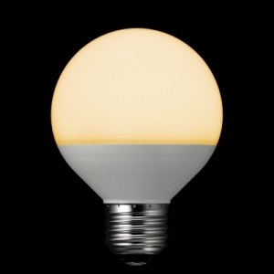 ヤザワ G70ボール形LED電球  40W相当  E26  電球色  広配光タイプ LDG4LG70