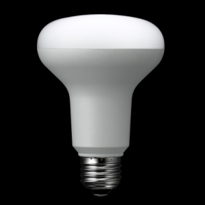 ヤザワ R80レフ形LED電球  昼白色  E26  調光対応 LDR10NHD2