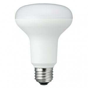 ヤザワ R80レフ形LED電球  昼白色  E26  調光対応 R80レフ形LED電球  昼白色  E26  調光対応 LDR10NHD2 画像2