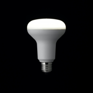 ヤザワ R80レフ形LED電球 昼白色 E26 非調光タイプ LDR8NH
