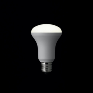 ヤザワ R63レフ形LED電球 昼白色 E26 非調光タイプ R63レフ形LED電球 昼白色 E26 非調光タイプ LDR5NH