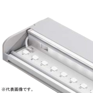 DNライティング 【受注生産品】LEDたなライト 棚全面照射型 長さ940mm 非調光 昼白色 透明カバー 【受注生産品】LEDたなライト 棚全面照射型 長さ940mm 非調光 昼白色 透明カバー TA-LED940NC