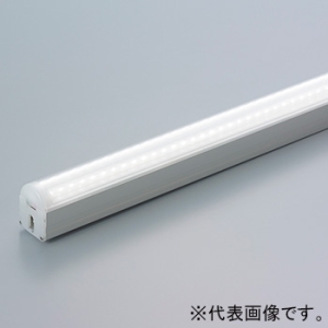 DNライティング 屋外用LEDライン照明器具 《Seamlessline》 光源一体型 長さ550mm ナロー配光タイプ PWM調光 白色 SO4-LEDN550W-FPD