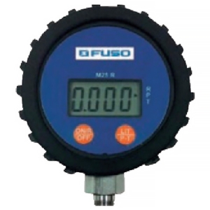 FUSO デジタルゲージ 圧力範囲-0.1〜5.0MPa デジタルゲージ 圧力範囲-0.1〜5.0MPa DG-700L