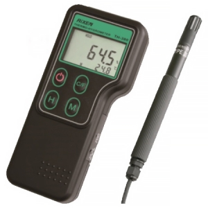 FUSO 高精度デジタル温湿度計 測定範囲-40〜+85℃・0〜100%RH 高精度デジタル温湿度計 測定範囲-40〜+85℃・0〜100%RH TH-380