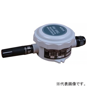 FUSO 湿度変換器 測定範囲0〜100%RH IP65防水 TRH-302