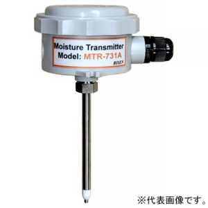 FUSO 土壌水分変換器 水分・土壌水分・温度測定 MTR-732