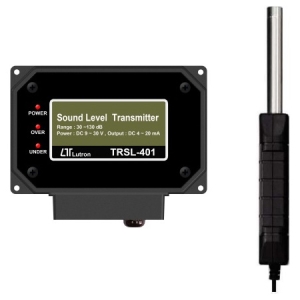 FUSO 騒音変換器 測定範囲30〜130dB 騒音変換器 測定範囲30〜130dB TRSL-401
