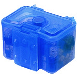 未来工業 デンコーキャリーボックス用小物ケース 青 デンコーキャリーボックス用小物ケース 青 DB-B