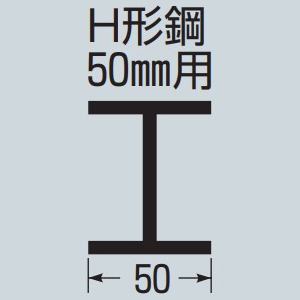 未来工業 ケーブルカッシャー H形鋼50mm用 ダブルローラー 230型 ケーブル径φ10〜20mm 吊り数2 ケーブルカッシャー H形鋼50mm用 ダブルローラー 230型 ケーブル径φ10〜20mm 吊り数2 CK-232 画像3