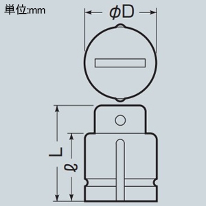 未来工業 #####【受注取り寄せ品】サヤ管キャップ サイズ50 ESP-50用 【受注取り寄せ品】サヤ管キャップ サイズ50 ESP-50用 ESP-50-C 画像2