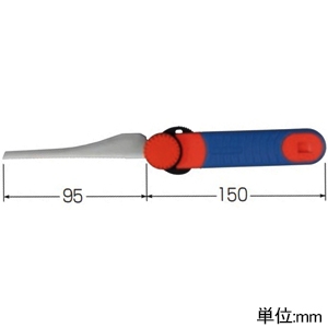 未来工業 キリマワシ 断熱保温筒用 ショートタイプ ケースなし キリマワシ 断熱保温筒用 ショートタイプ ケースなし DM-KDSH 画像2