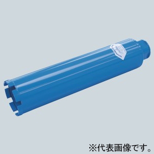 未来工業 ダイヤモンドビット 湿式用 取付ねじM27 呼び径φ182mm 有効長250mm ダイヤモンドビット 湿式用 取付ねじM27 呼び径φ182mm 有効長250mm DBT-182