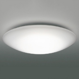 コイズミ照明 LEDシーリングライト 〜12畳 調光 温白色 リモコン別売 AH54425
