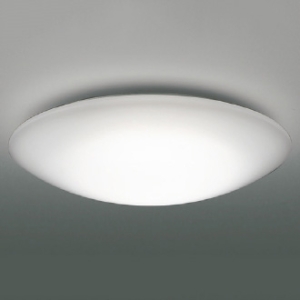 コイズミ照明 LEDシーリングライト 〜10畳 調光 温白色 リモコン別売 AH54426