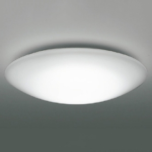 コイズミ照明 LEDシーリングライト 〜12畳 調光 昼白色 リモコン別売 AH54429