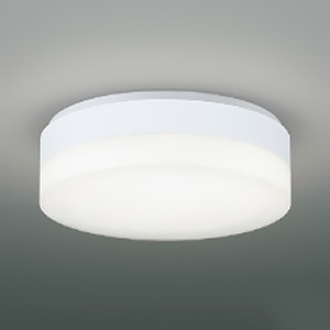 コイズミ照明 LEDコンパクトシーリングライト 〜8畳 調光調色 電球色〜昼光色 リモコン付 AH54656
