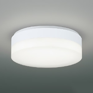 コイズミ照明 LEDコンパクトシーリングライト 〜6畳 調光調色 電球色〜昼光色 リモコン付 AH54657