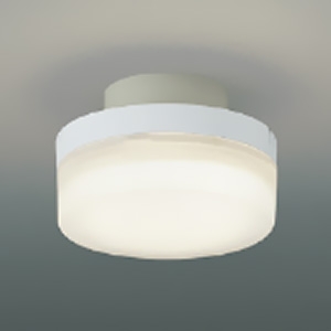 コイズミ照明 LED小型シーリングライト 白熱球100W相当 非調光 温白色 LED小型シーリングライト 白熱球100W相当 非調光 温白色 AH55018