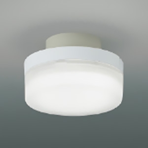コイズミ照明 LED小型シーリングライト 白熱球100W相当 非調光 昼白色 LED小型シーリングライト 白熱球100W相当 非調光 昼白色 AH55019