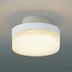 コイズミ照明 LED小型シーリングライト 白熱球60W相当 非調光 電球色 LED小型シーリングライト 白熱球60W相当 非調光 電球色 AH55020