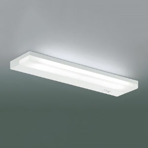 コイズミ照明 LED薄型流し元灯 FL20W相当 非調光 昼白色 近接センサ付 AB54705