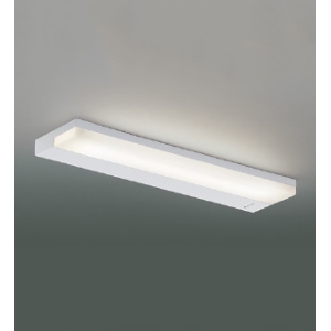 コイズミ照明 LED薄型流し元灯 FL20W相当 非調光 温白色 AB54707