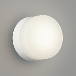 コイズミ照明 LED浴室灯 一般住宅用 防雨・防湿型 白熱球100W相当 非調光 温白色 LED浴室灯 一般住宅用 防雨・防湿型 白熱球100W相当 非調光 温白色 AU54589