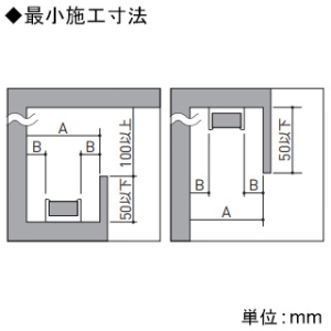 遠藤照明 LEDハイパワーフレキシブルライト 防湿・防雨型 L7000タイプ 調光・非調光兼用型 温白色 電源別売 LEDハイパワーフレキシブルライト 防湿・防雨型 L7000タイプ 調光・非調光兼用型 温白色 電源別売 ERX2699035 画像3